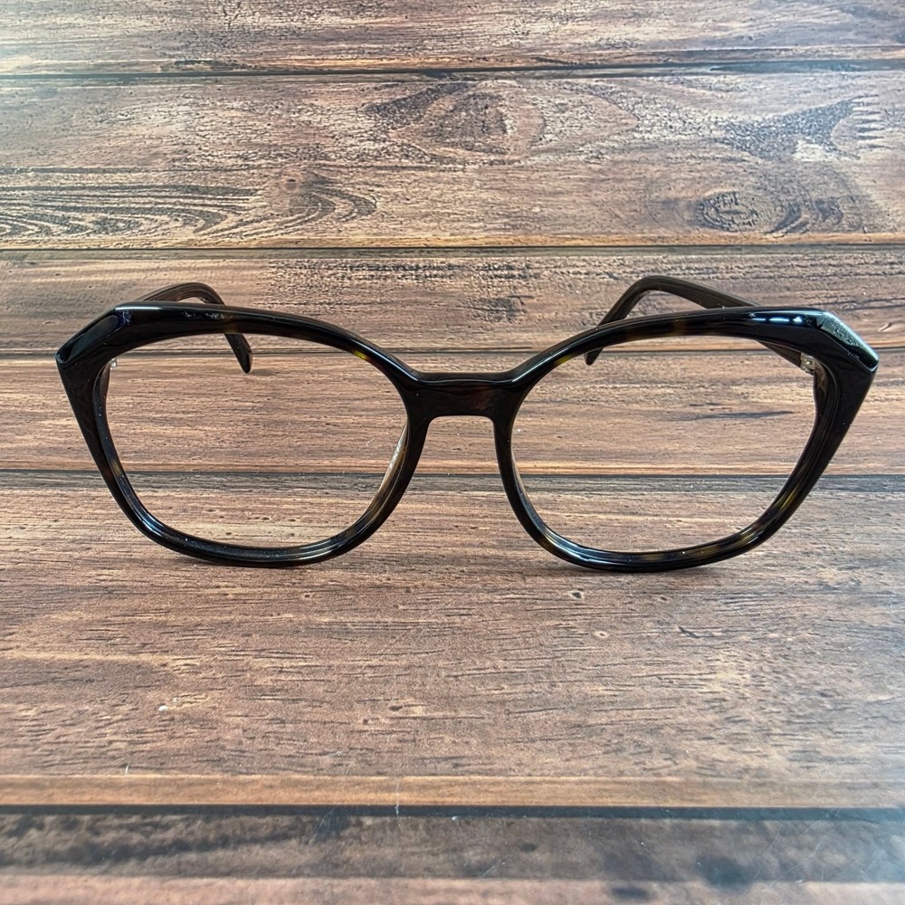 Warby Parker‎ Nancy W283 Women's Tortoise 57mm Acetate Glasses Frames